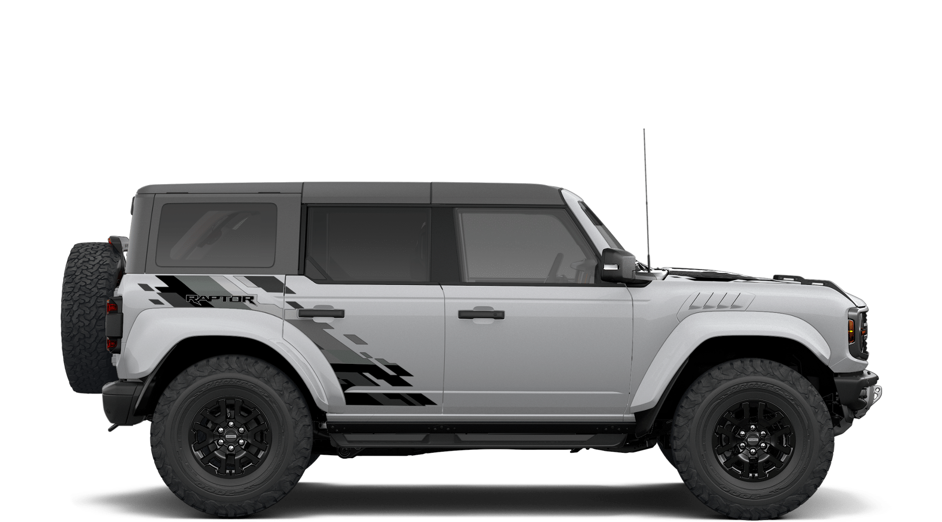 2026 Ford Bronco® External Image 1